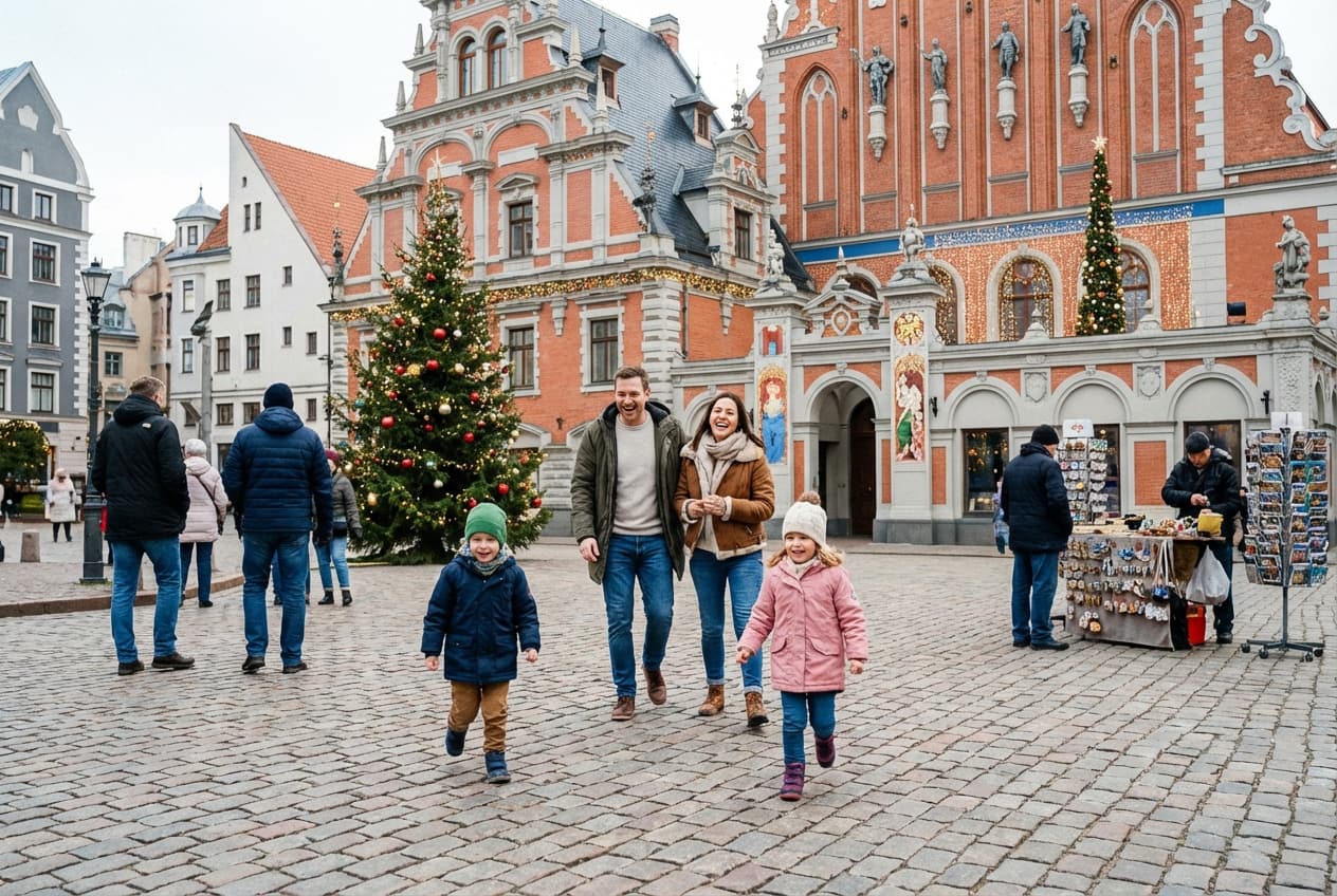 Family-friendly 3-day Riga: parks, animals, hands-on museums Family-friendly 3-day Riga: parks, animals, hands-on museums
