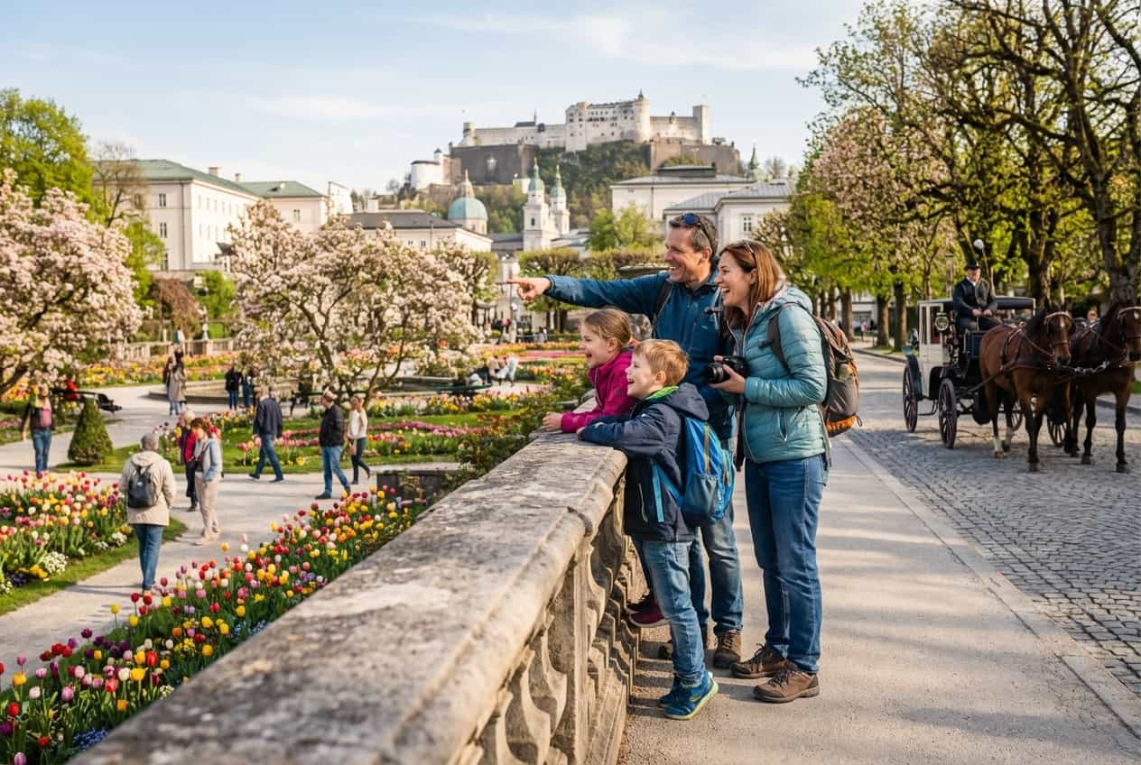 Family-friendly 3-day Salzburg (Summer) — Practical & Caring Family-friendly 3-day Salzburg (Summer) — Practical & Caring