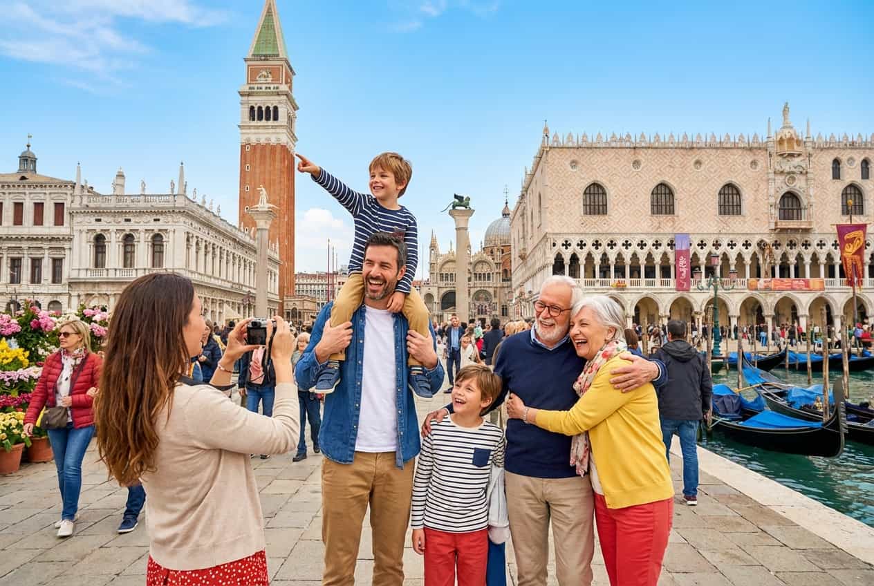Family-friendly 3-day Venice: gentle pacing, kid-focused highlights Family-friendly 3-day Venice: gentle pacing, kid-focused highlights