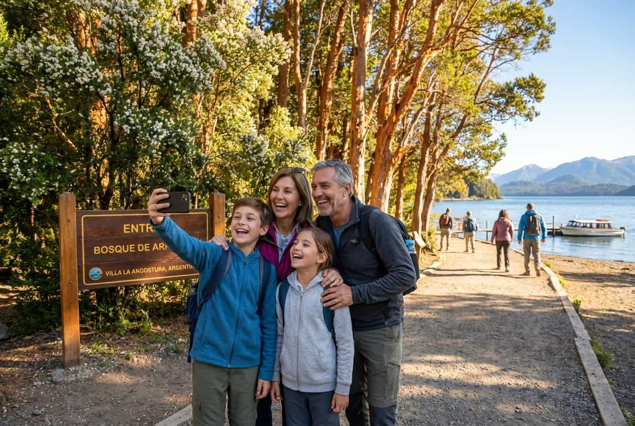 Family-friendly 3-day Villa La Angostura (Summer) Family-friendly 3-day Villa La Angostura (Summer)