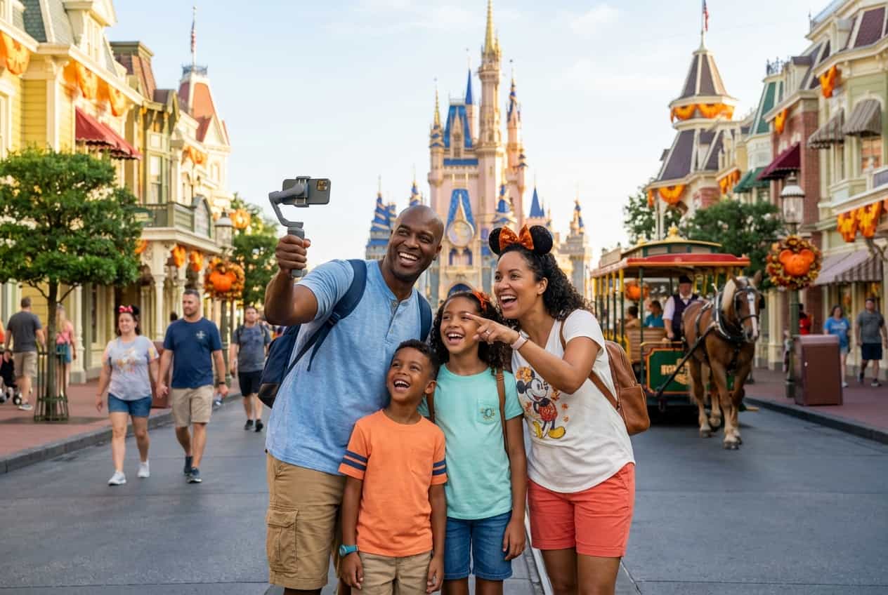 Family-friendly 4-day Orlando: Disney, Universal & Outlet Clearance Family-friendly 4-day Orlando: Disney, Universal & Outlet Clearance