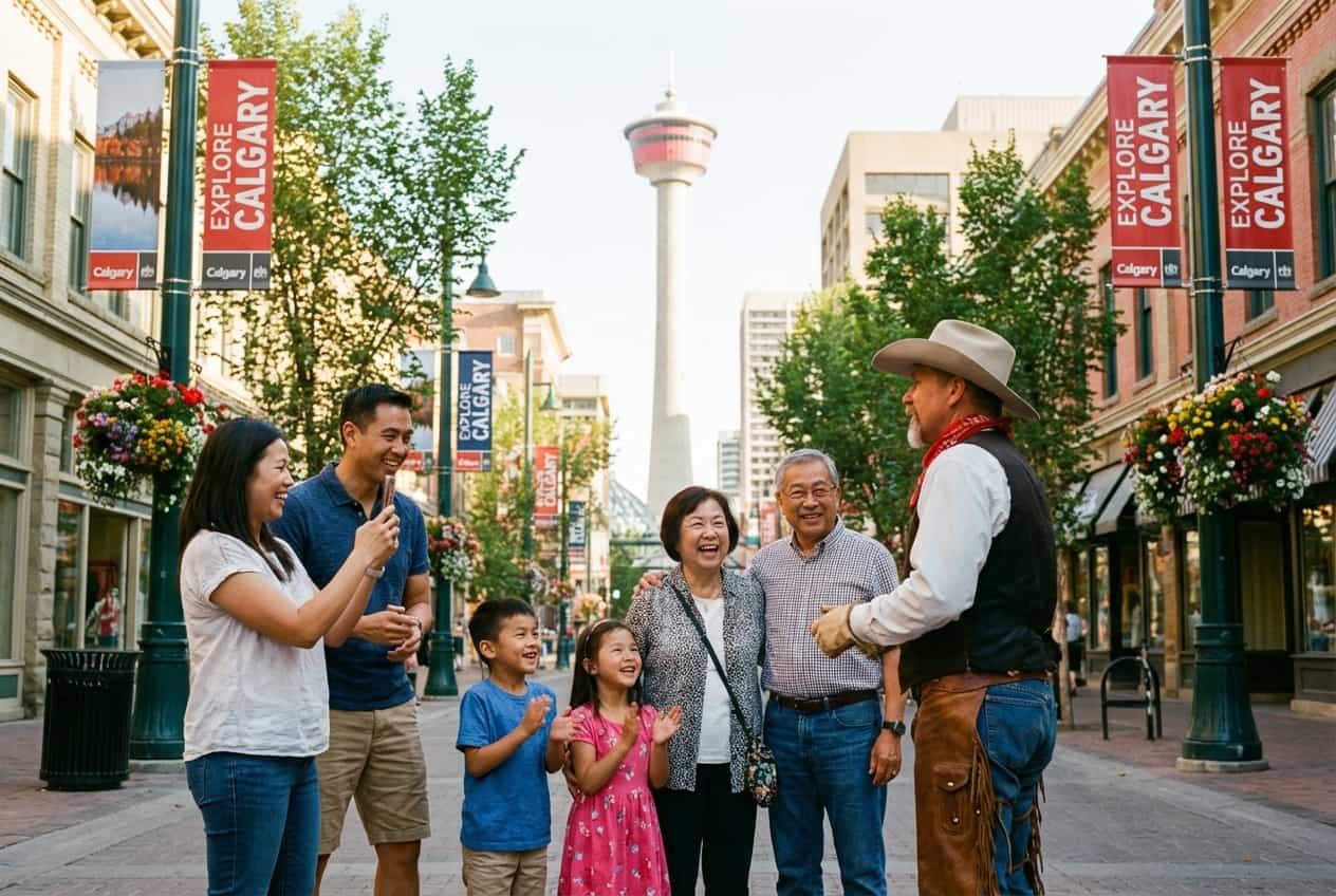 Calgary in 1 Days - TELUS Spark — interactive science galleries for kids Calgary in 1 Days - TELUS Spark — interactive science galleries for kids
