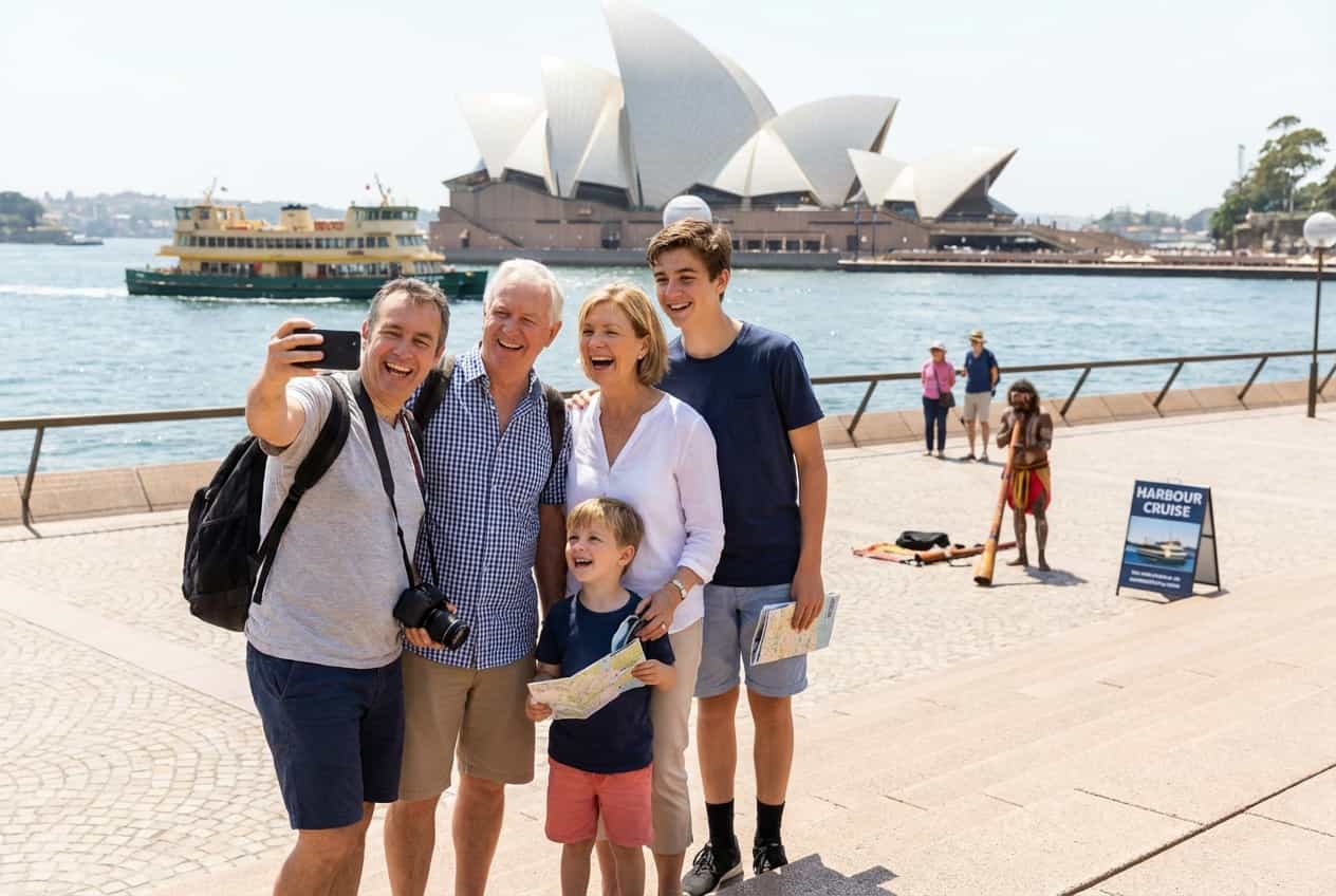 Australia in 1 Days - SEA LIFE Sydney Aquarium — calm, indoor animal exhibits Australia in 1 Days - SEA LIFE Sydney Aquarium — calm, indoor animal exhibits