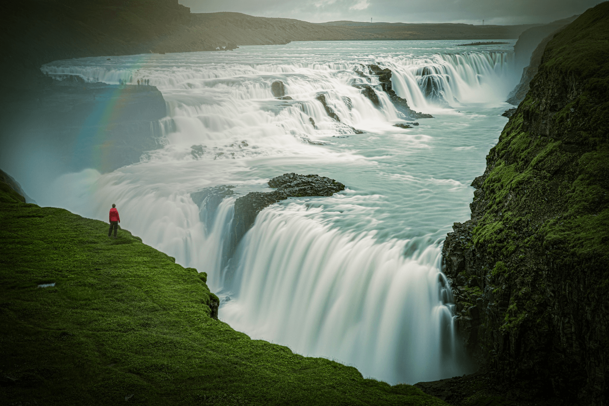 Family-friendly Golden Circle — Classic Small-Group Day Tour (from Reykjavík) Family-friendly Golden Circle — Classic Small-Group Day Tour (from Reykjavík)