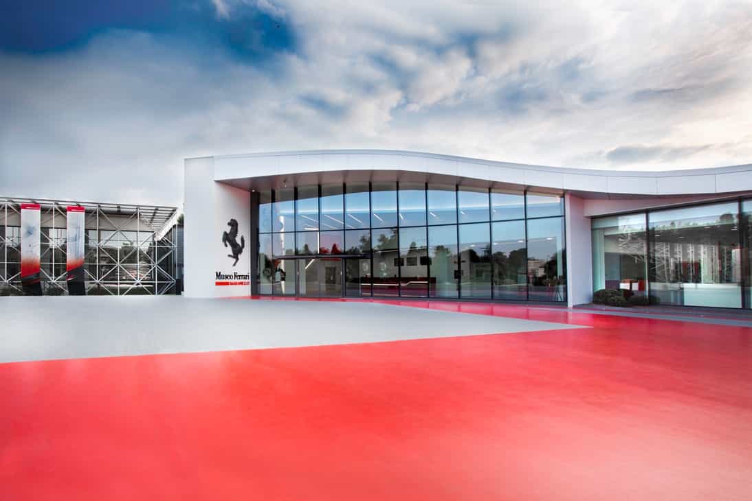 Family-friendly half-day: Museo Ferrari (Maranello) — ticket + museum visit Family-friendly half-day: Museo Ferrari (Maranello) — ticket + museum visit