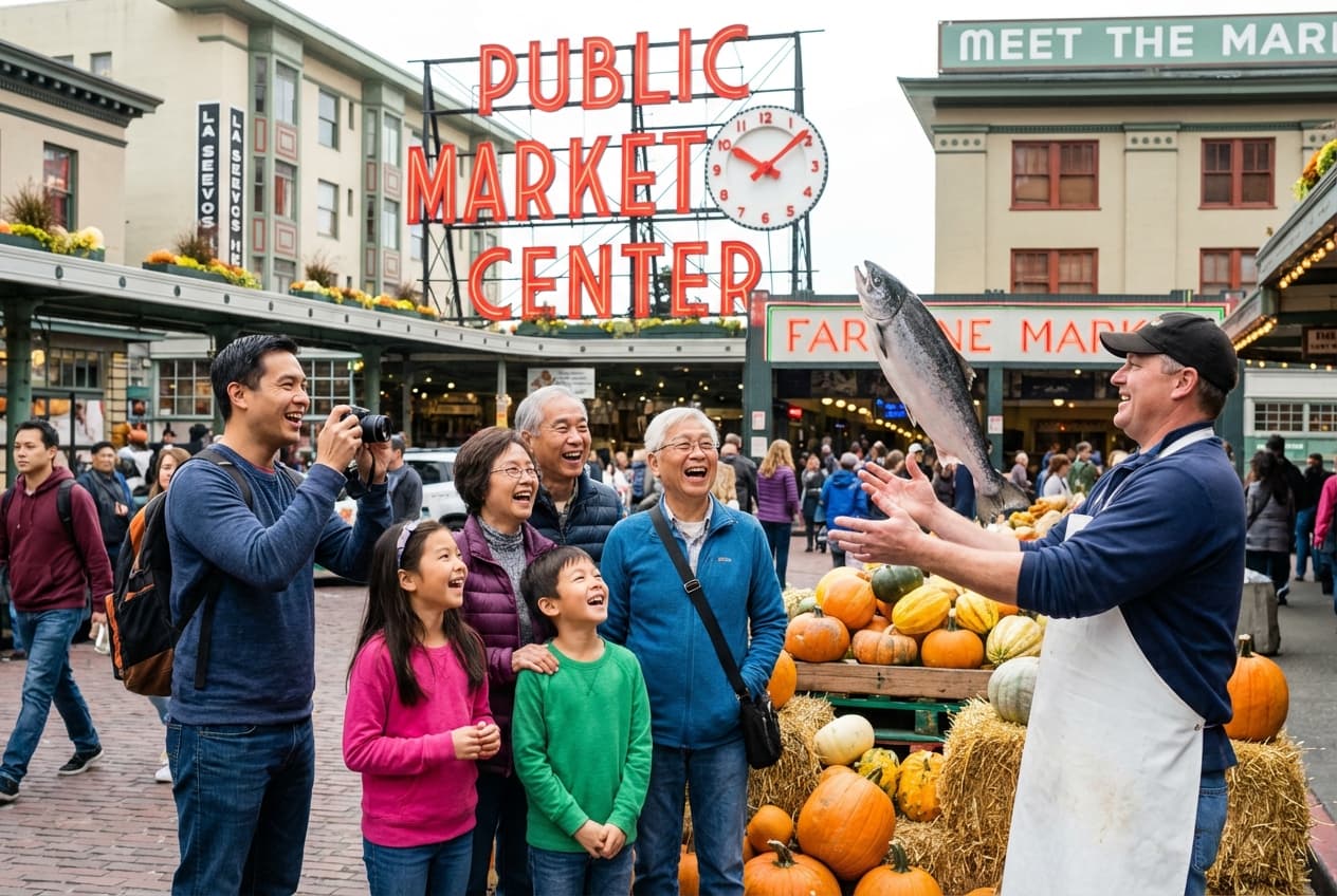 Family-Friendly One-Day in Washington, DC (Spring) Family-Friendly One-Day in Washington, DC (Spring)