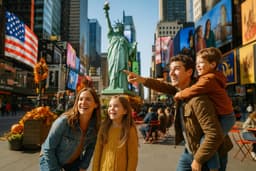 Family-Friendly Upper West Side + Central Park — 1-Day NYC with Kids