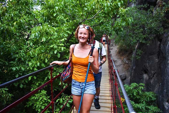 Family Half-Day Hike: Los Cahorros (Monachil) — From Granada Family Half-Day Hike: Los Cahorros (Monachil) — From Granada