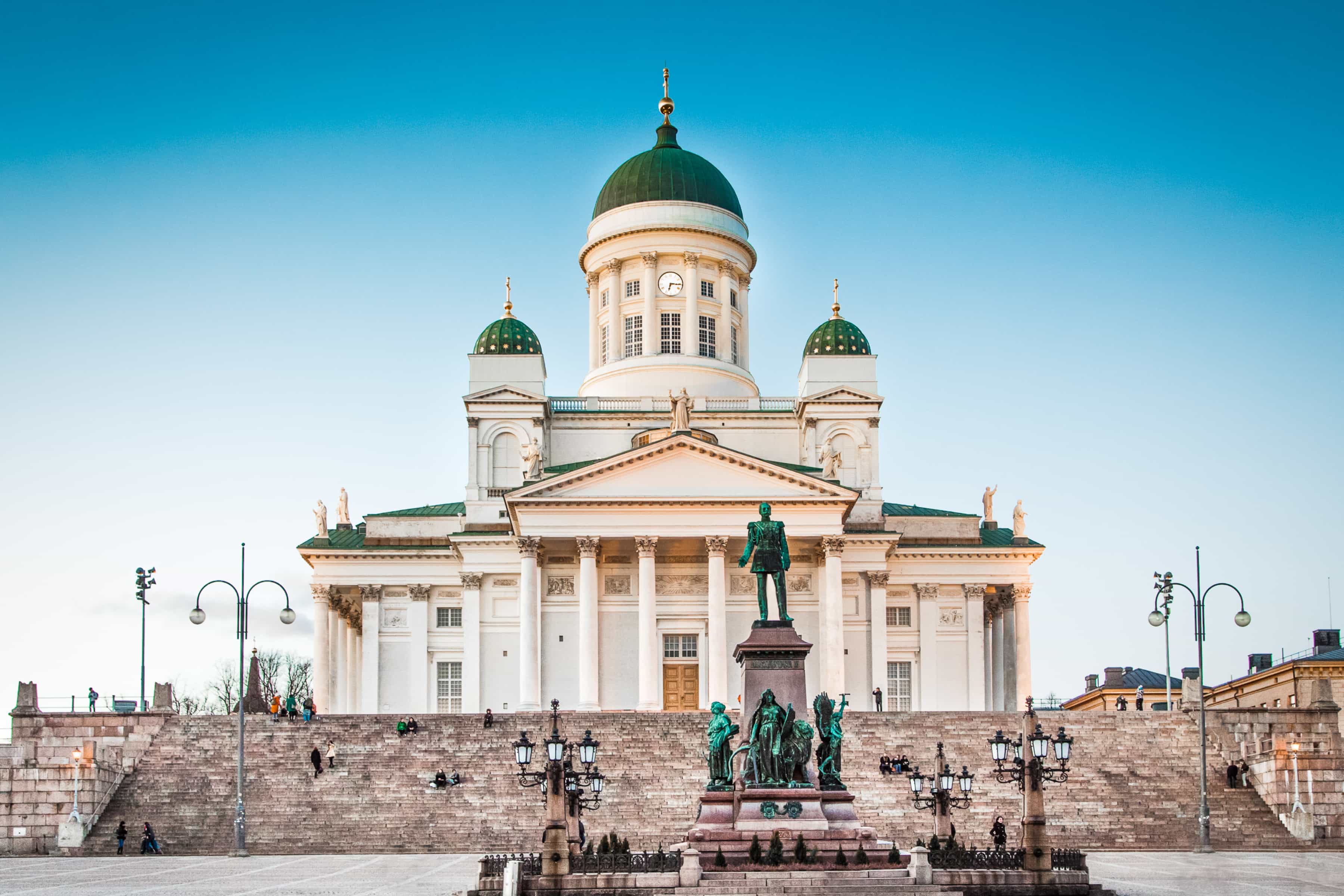 Finnish Charm: Helsinki & Porvoo Private Explorer Finnish Charm: Helsinki & Porvoo Private Explorer