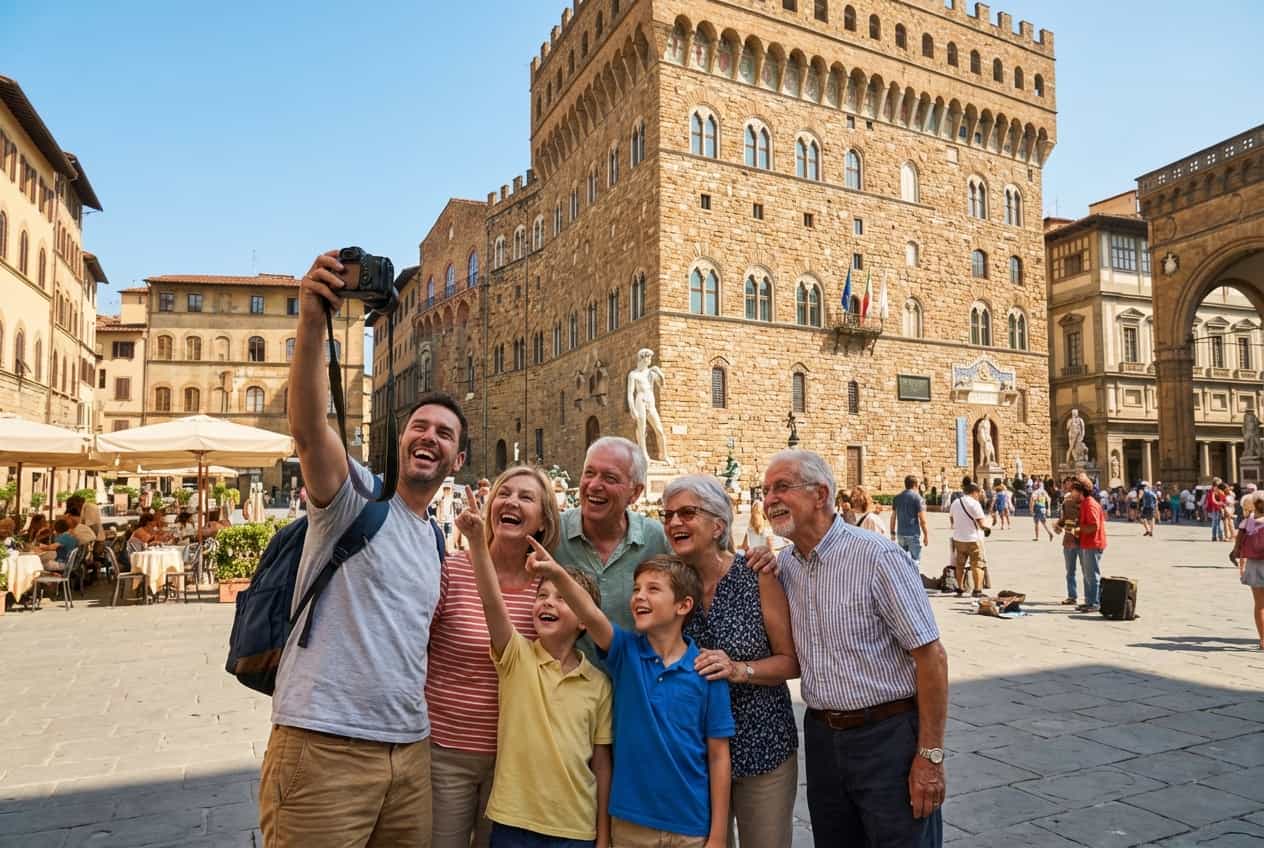 Florence in 1 Days - Cattedrale di Santa Maria del Fiore (Duomo) exterior Florence in 1 Days - Cattedrale di Santa Maria del Fiore (Duomo) exterior