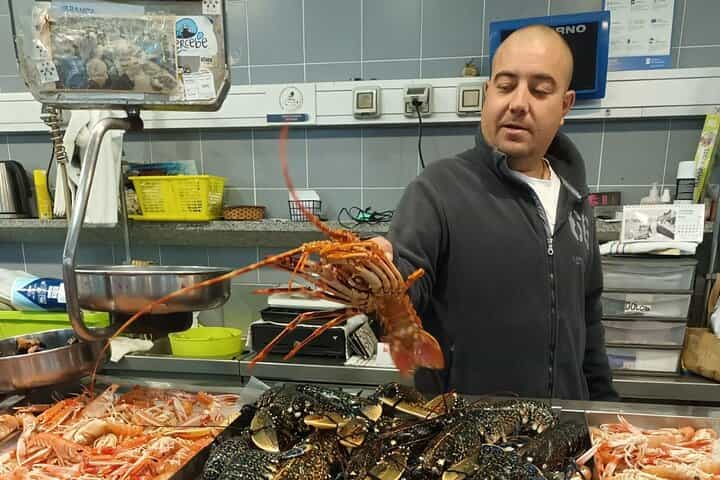 Food Market Shopping & Hands-on Cooking Workshop — A Coruña (Couples) Food Market Shopping & Hands-on Cooking Workshop — A Coruña (Couples)