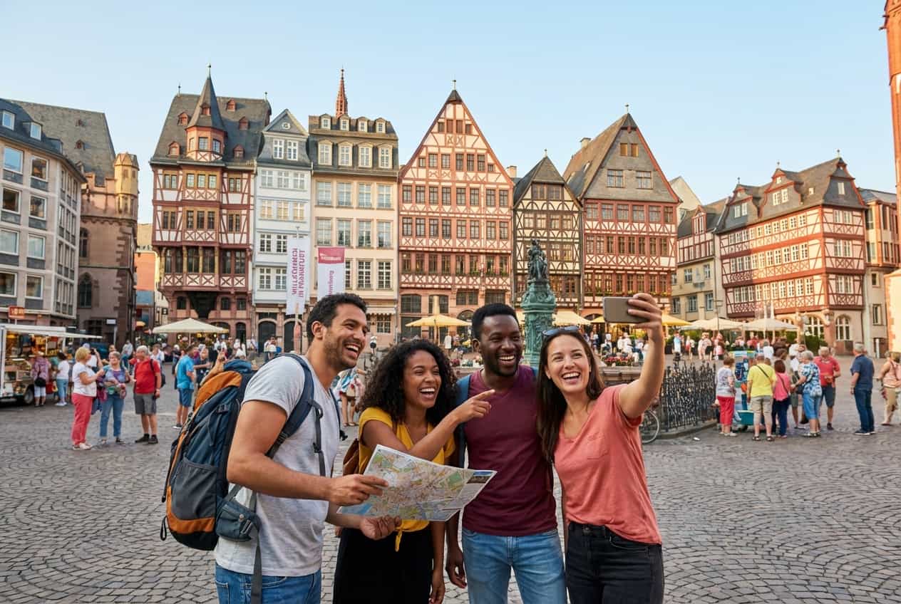 Frankfurt Friends' 3-Day Summer Blast Frankfurt Friends' 3-Day Summer Blast