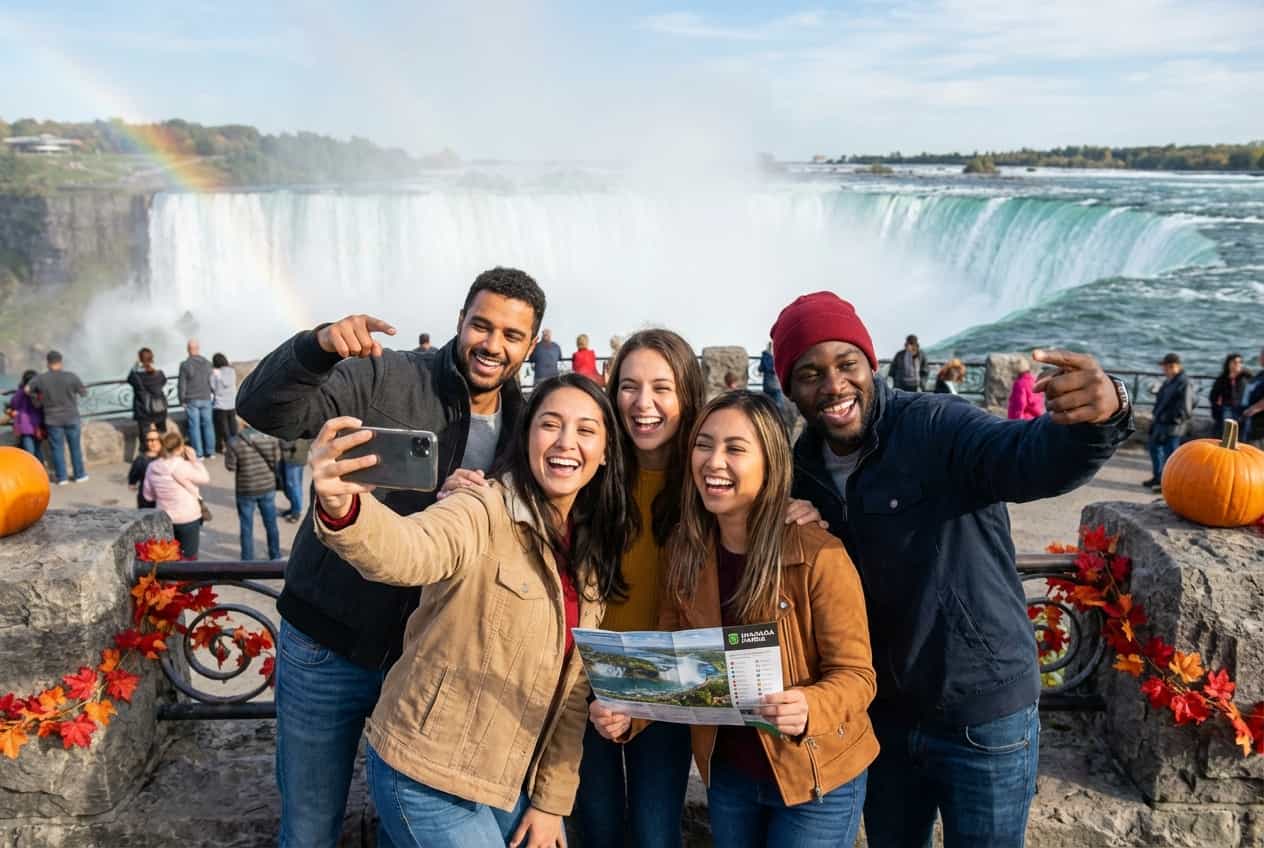 Niagara Falls in 1 Days - MistRider Zipline to the Falls — an adrenaline starter with unbeatable views Niagara Falls in 1 Days - MistRider Zipline to the Falls — an adrenaline starter with unbeatable views