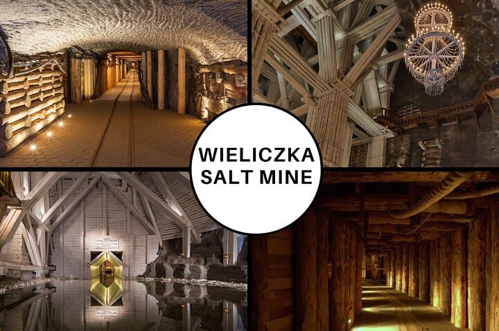 From Kraków: Wieliczka Salt Mine — Live Guided Group Tour (Friends) From Kraków: Wieliczka Salt Mine — Live Guided Group Tour (Friends)