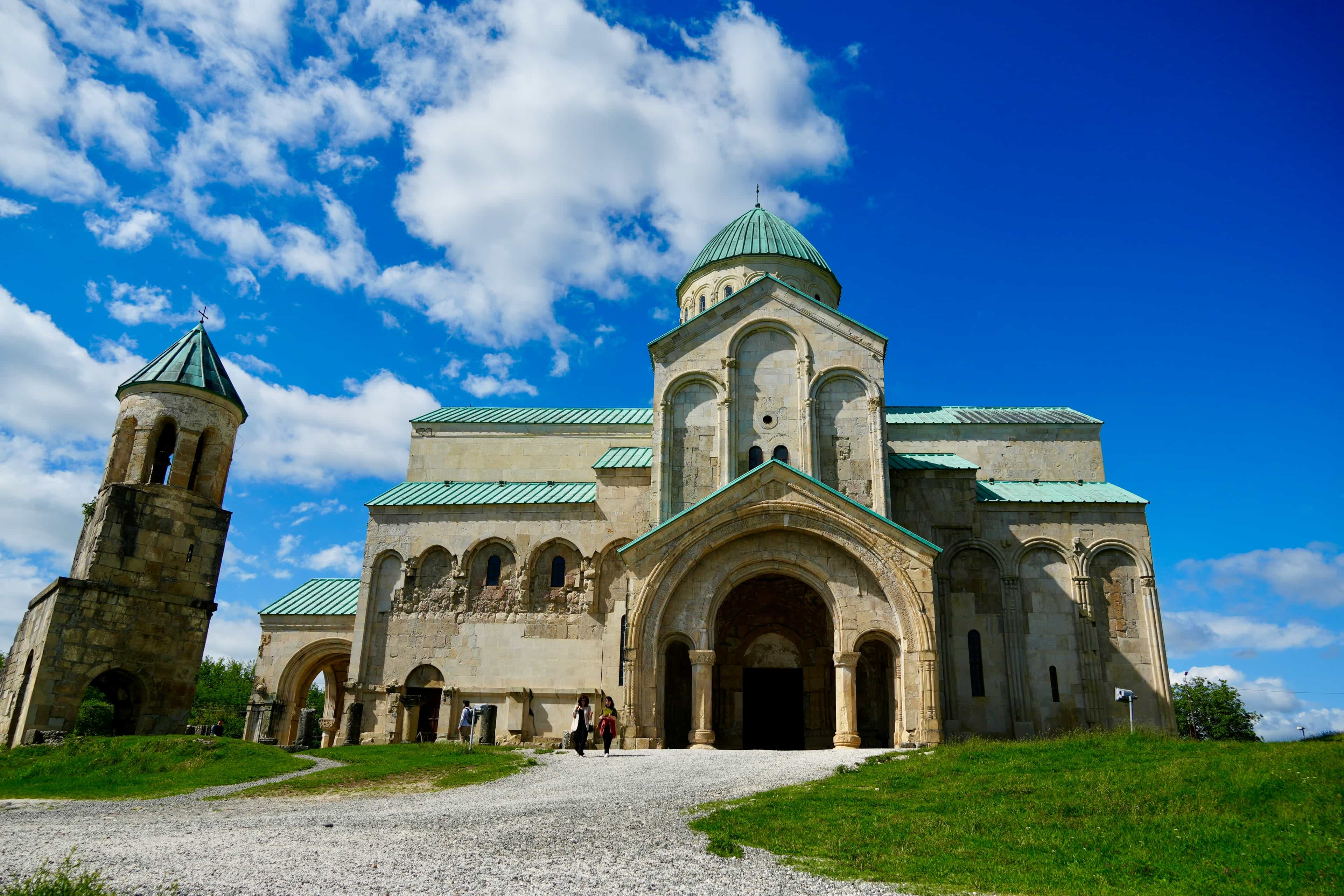 From Kutaisi : Bagrati Cathedral, Motsameta, and Gelati Monastery Day Tour - TH From Kutaisi : Bagrati Cathedral, Motsameta, and Gelati Monastery Day Tour - TH