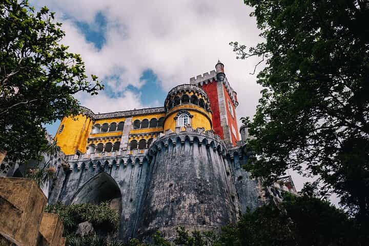 From Lisbon: Sintra's Historical and Natural Gems From Lisbon: Sintra's Historical and Natural Gems