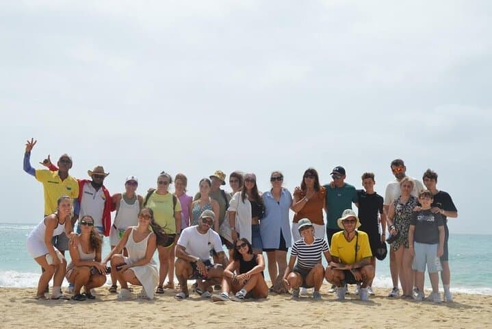 Santa Maria in 1 Day for Friends - Buracona (Blue Eye) natural pool Santa Maria in 1 Day for Friends - Buracona (Blue Eye) natural pool