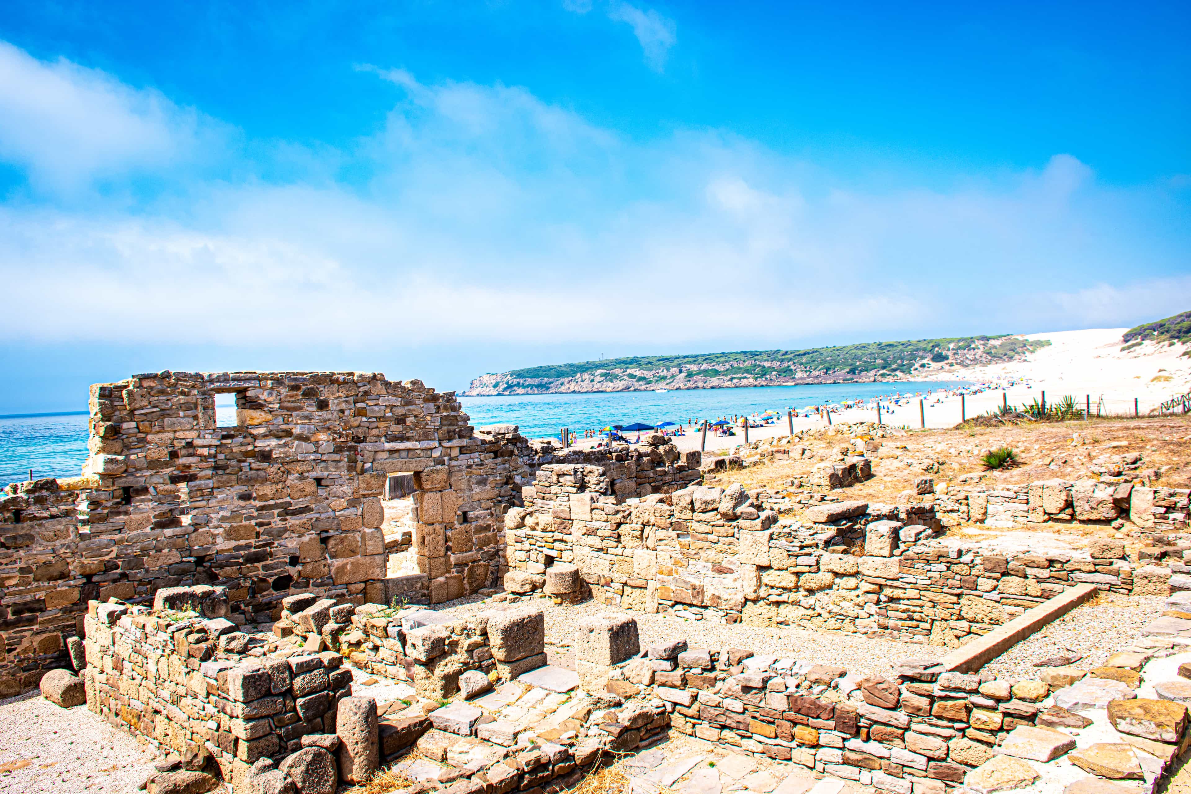From Seville — Baelo Claudia Roman City & Tarifa family day From Seville — Baelo Claudia Roman City & Tarifa family day