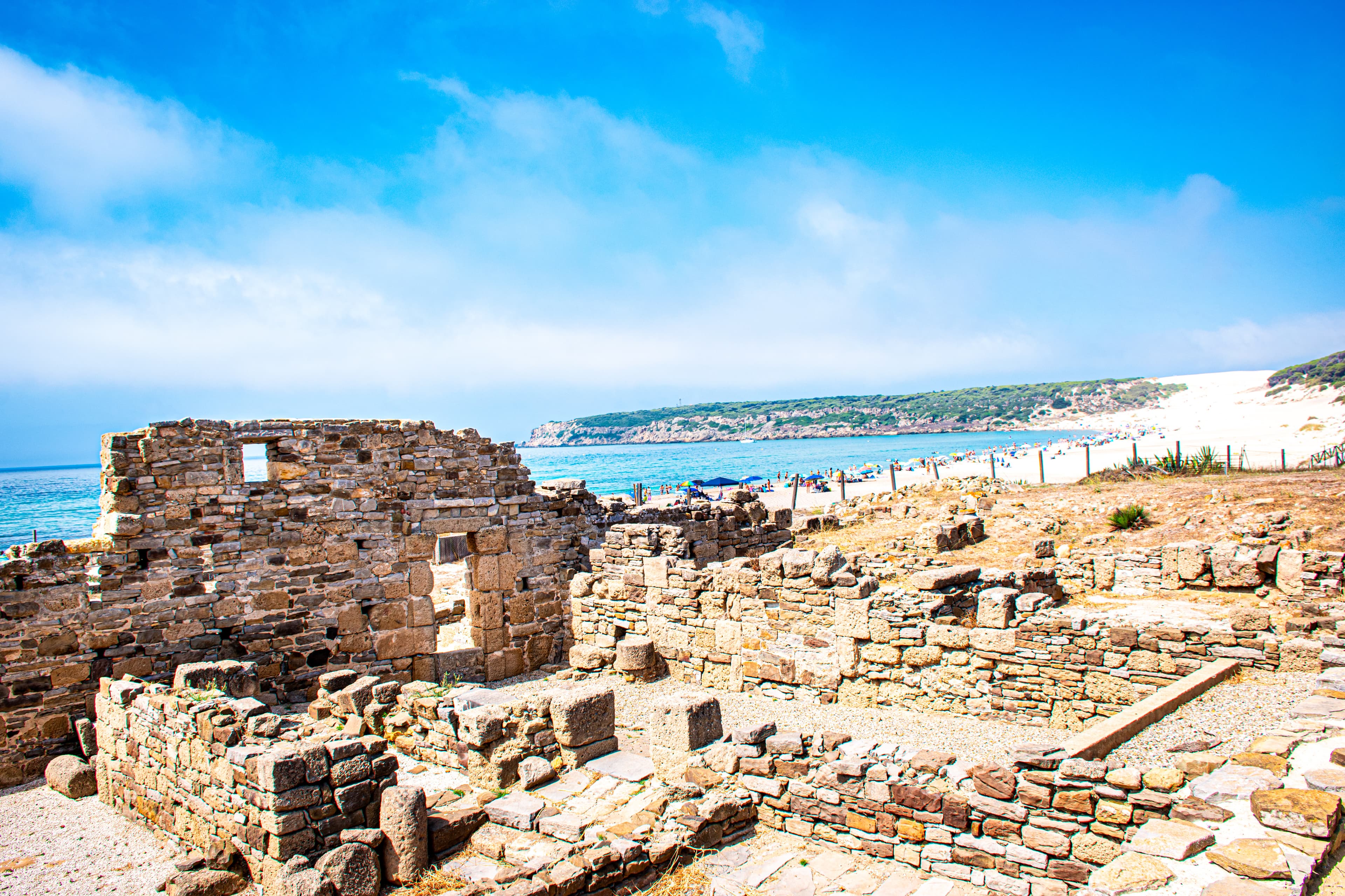 Tarifa in 1 Day for Families - Guided visit to the Baelo Claudia archaeological site Tarifa in 1 Day for Families - Guided visit to the Baelo Claudia archaeological site