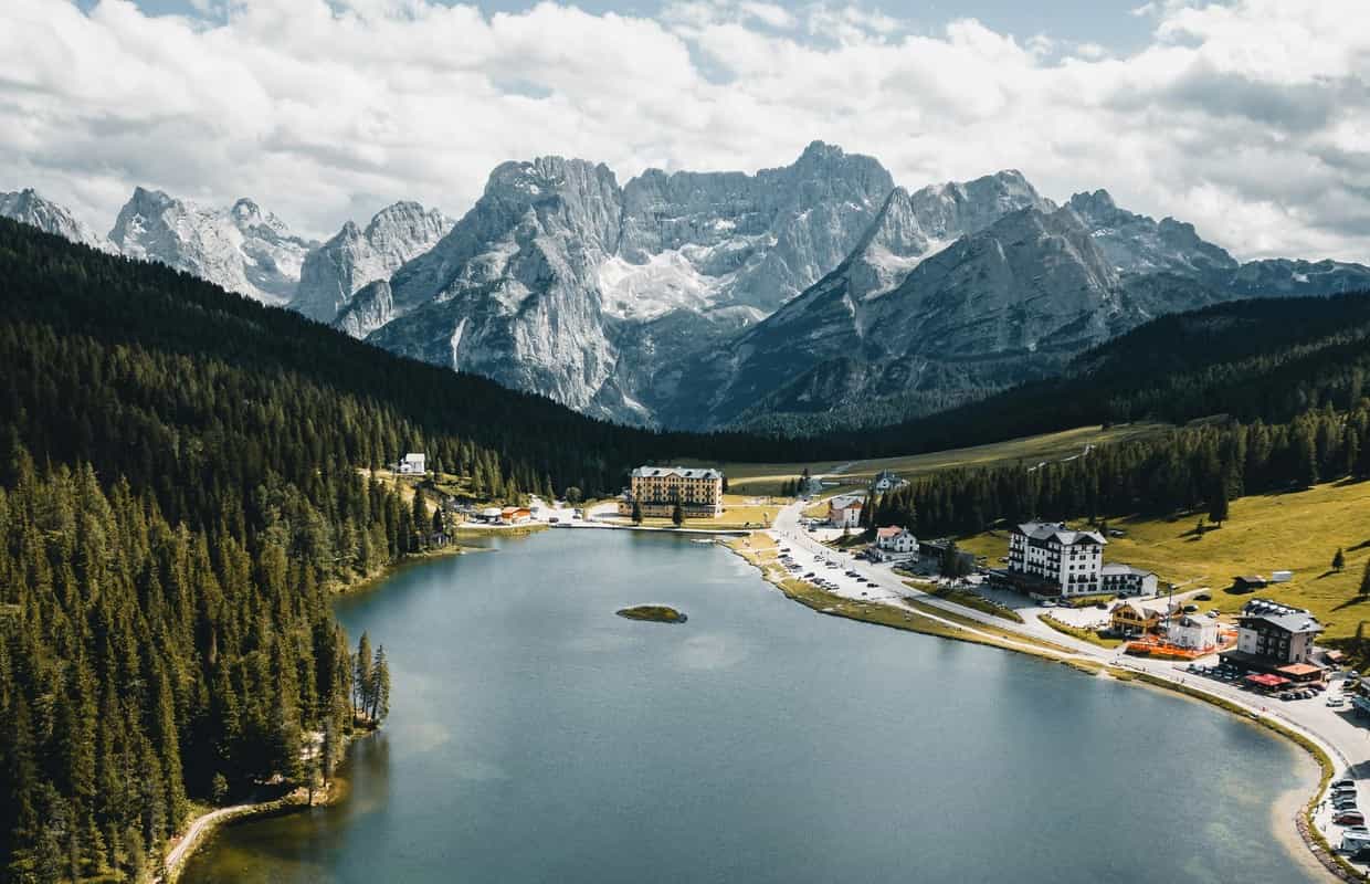 From Venice: The Best of the Dolomites Mountains — Family Day Trip From Venice: The Best of the Dolomites Mountains — Family Day Trip