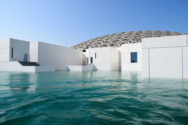 Full Day Abu Dhabi City & Louvre Museum Tour Full Day Abu Dhabi City & Louvre Museum Tour