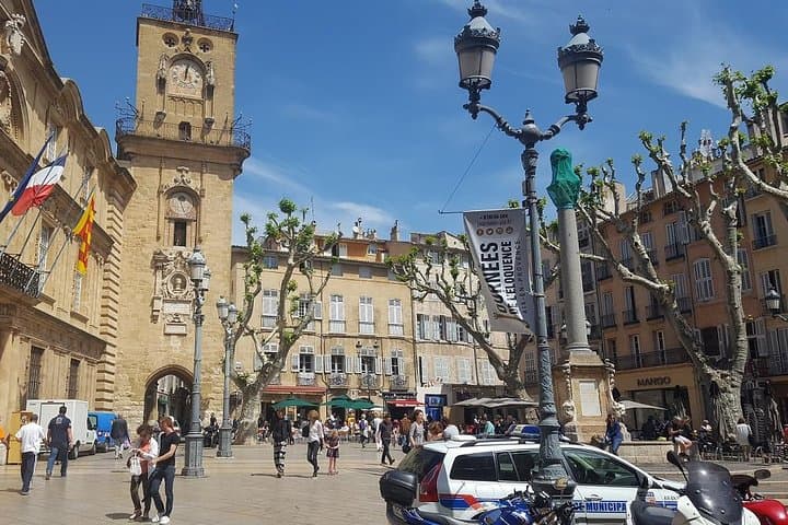 Full Day Private Tour: Aix-en-Provence, Cap Canaille & Cassis — Romantic Spring Day Full Day Private Tour: Aix-en-Provence, Cap Canaille & Cassis — Romantic Spring Day