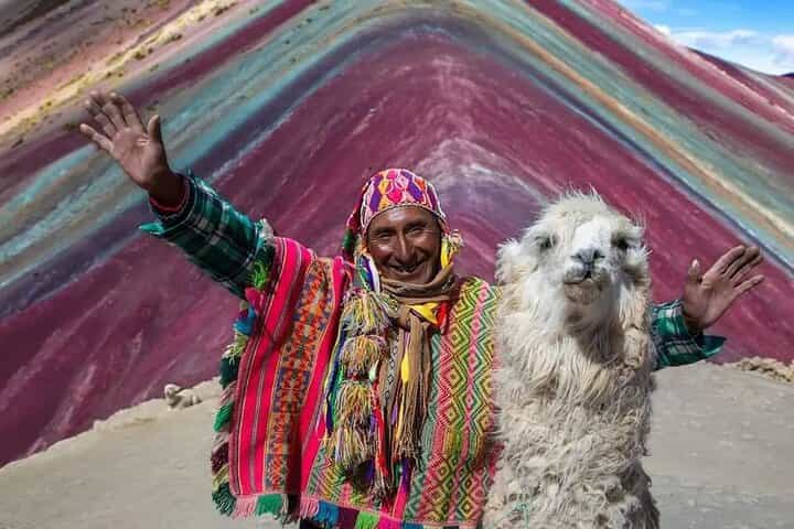 Full Day Rainbow Mountain Tour Full Day Rainbow Mountain Tour