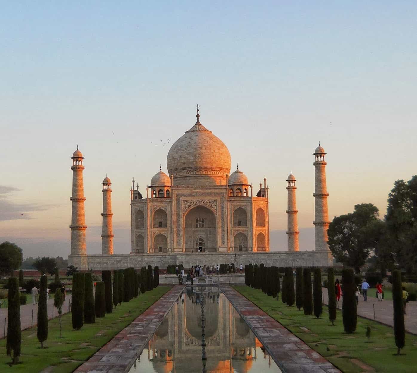 Full-Day Taj Mahal Sunrise Excursion from Delhi Full-Day Taj Mahal Sunrise Excursion from Delhi