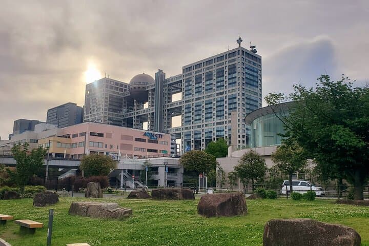 Full Day Tokyo Customizable Private Tour With English Guide Full Day Tokyo Customizable Private Tour With English Guide