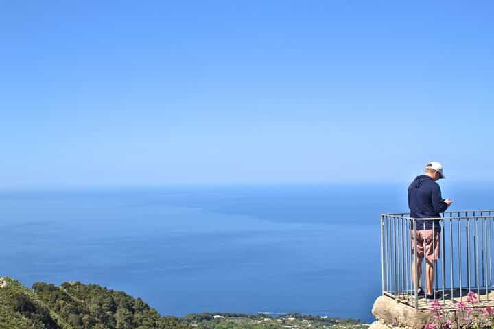 Full Day Tour from Sorrento to Capri and Anacapri Full Day Tour from Sorrento to Capri and Anacapri