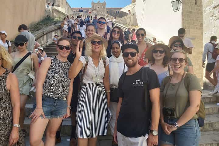 Dubrovnik in 1 Days - Walk the Stradun where scenes like Cersei's walk of shame were filmed Dubrovnik in 1 Days - Walk the Stradun where scenes like Cersei's walk of shame were filmed