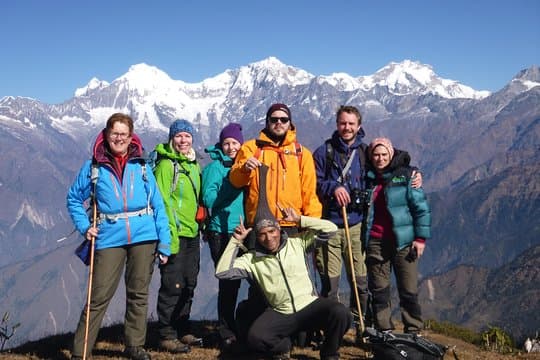Ganesh Himal Trekking — 15‑day adventure from Kathmandu Ganesh Himal Trekking — 15‑day adventure from Kathmandu