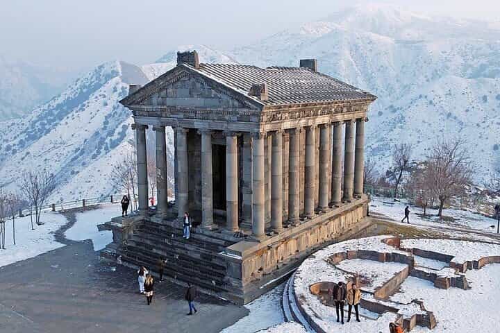 Garni, Geghard, Charent's Arch, Symphony of Stones & LavashBaking Garni, Geghard, Charent's Arch, Symphony of Stones & LavashBaking