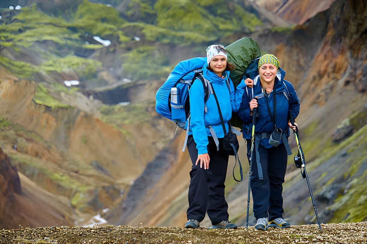 Gear Express: 3-Day Luggage Transfer — Laugavegur (Landmannalaugar → Þórsmörk) Gear Express: 3-Day Luggage Transfer — Laugavegur (Landmannalaugar → Þórsmörk)