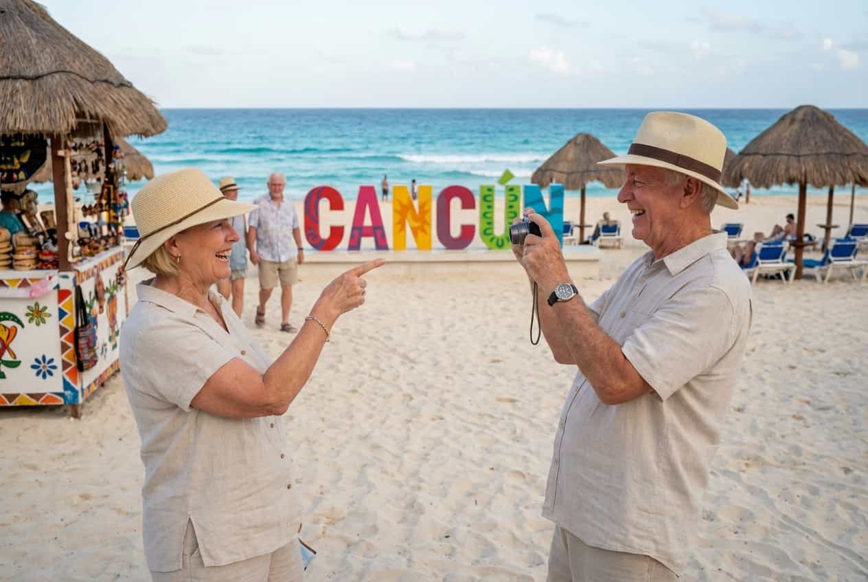 Cancún in 1 Days - Museo Maya de Cancún — accessible museum with exhibits and shaded gardens Cancún in 1 Days - Museo Maya de Cancún — accessible museum with exhibits and shaded gardens