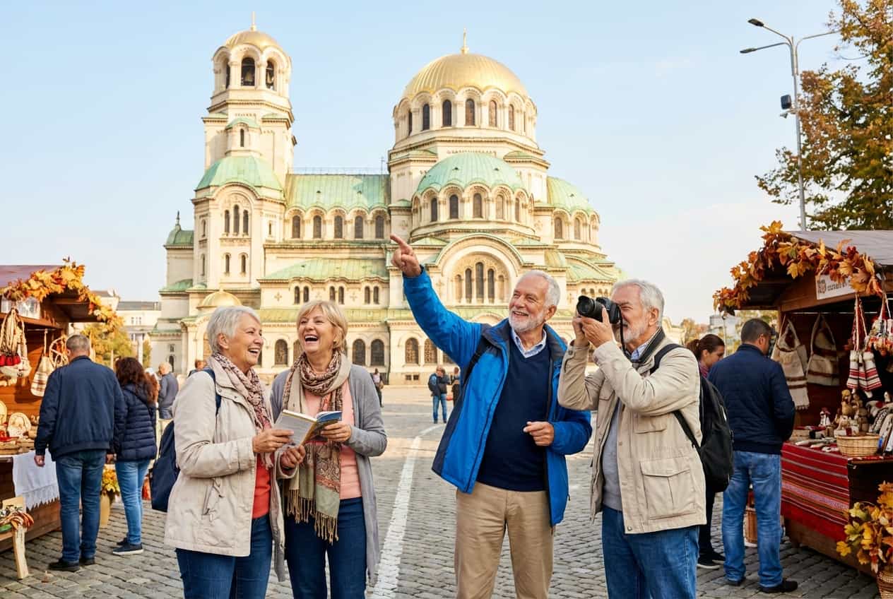 Sofia in 1 Days - Alexander Nevsky Cathedral Sofia in 1 Days - Alexander Nevsky Cathedral