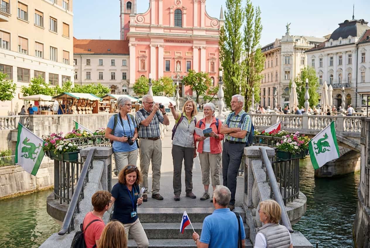 Ljubljana in 2 Days - Ljubljana Castle (funicular access and accessible areas) Ljubljana in 2 Days - Ljubljana Castle (funicular access and accessible areas)