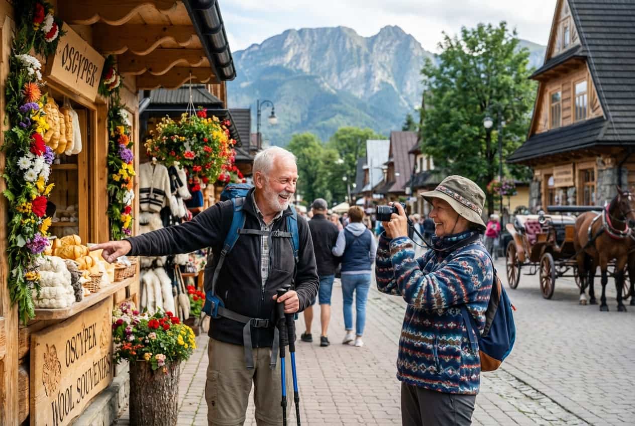 Gentle 2-day Zakopane trip for seniors (calm pace, accessible highlights) Gentle 2-day Zakopane trip for seniors (calm pace, accessible highlights)