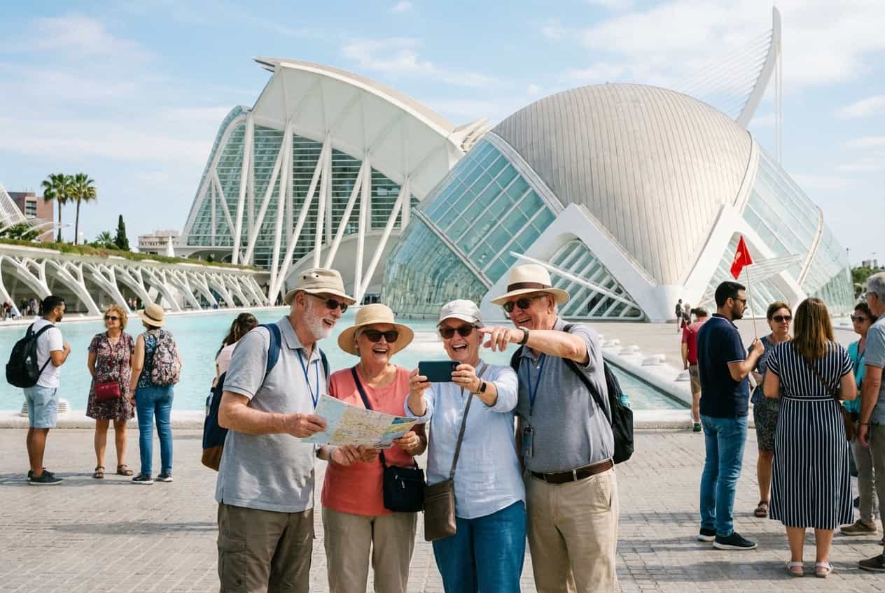 Valencia in 2 Days - Mercado Central (covered market) Valencia in 2 Days - Mercado Central (covered market)