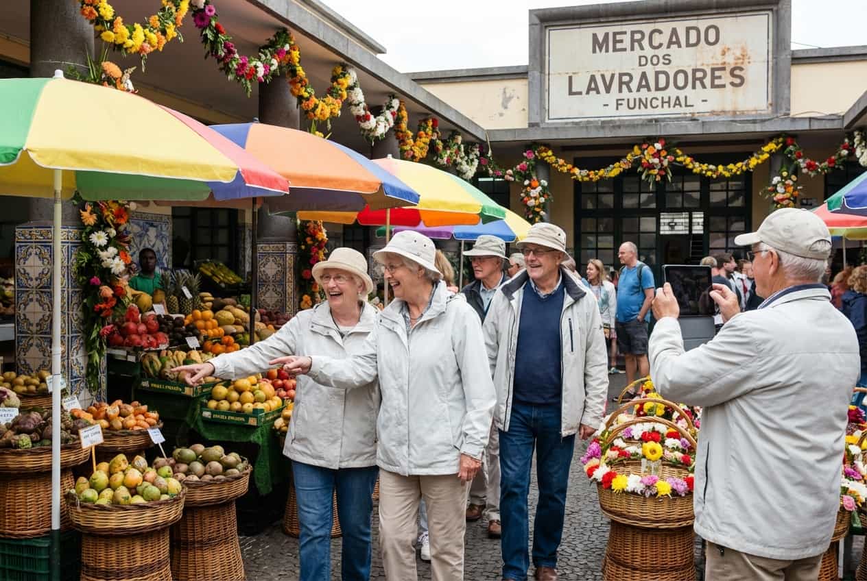 Funchal in 3 Days - Scenic Teleférico ride to Monte and peaceful Monte Palace Tropical Garden Funchal in 3 Days - Scenic Teleférico ride to Monte and peaceful Monte Palace Tropical Garden