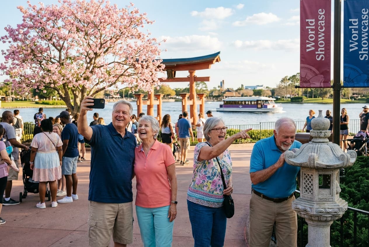 Gentle 3-Day Orlando: Gardens, Museums & Kennedy Space Center (Senior-Friendly) Gentle 3-Day Orlando: Gardens, Museums & Kennedy Space Center (Senior-Friendly)