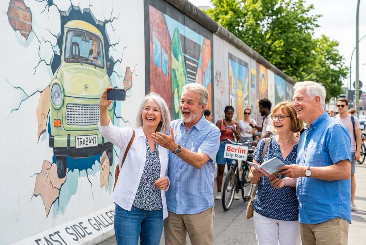 Berlin in 3 Days - Brandenburg Gate and Tiergarten easy stroll Berlin in 3 Days - Brandenburg Gate and Tiergarten easy stroll