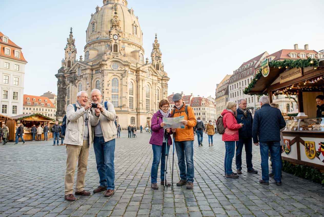 Gentle 3‑Day Dresden for Seniors — May (Spring) Gentle 3‑Day Dresden for Seniors — May (Spring)