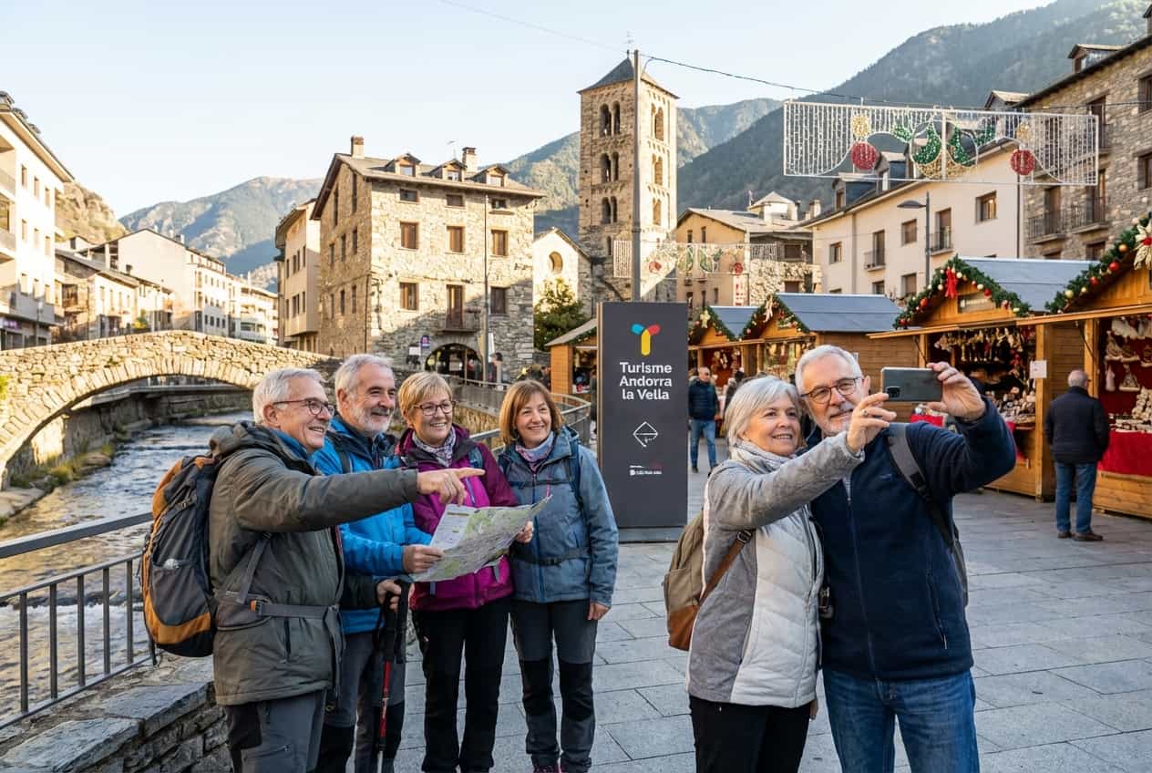 Andorra la Vella in 1 Days - Thermal spa experience at Caldea with accessible facilities Andorra la Vella in 1 Days - Thermal spa experience at Caldea with accessible facilities