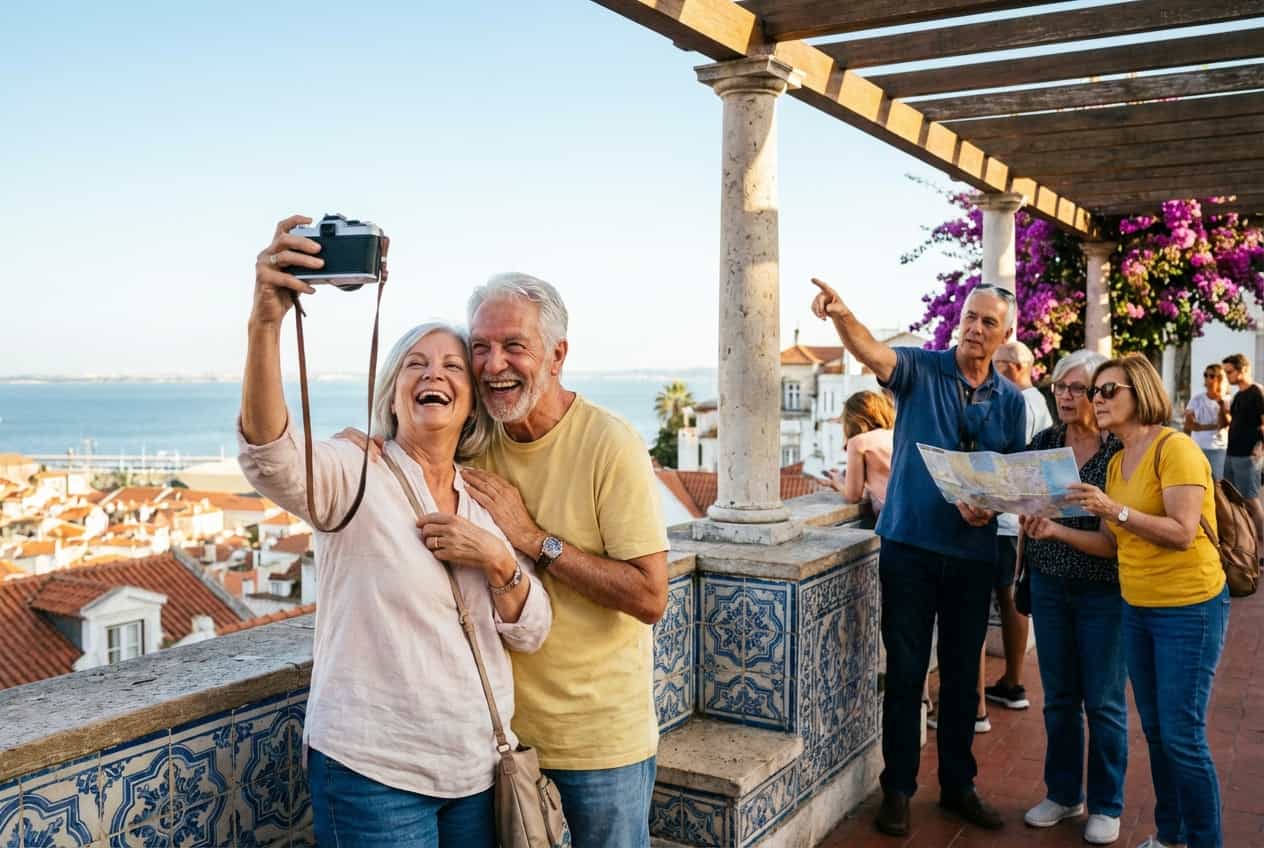 Lisbon in 1 Day - Mosteiro dos Jerónimos — calm, historic monastery with accessible access Lisbon in 1 Day - Mosteiro dos Jerónimos — calm, historic monastery with accessible access