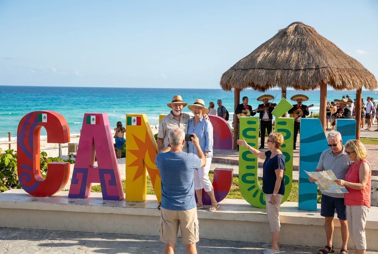 Gentle Cancún: 3-Day Accessible Tour for Seniors (February) Gentle Cancún: 3-Day Accessible Tour for Seniors (February)