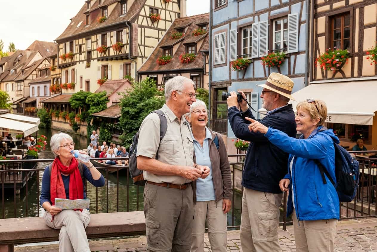 Colmar in 1 Days - Musée Unterlinden — key local art in a climate-controlled, mostly step-free museum Colmar in 1 Days - Musée Unterlinden — key local art in a climate-controlled, mostly step-free museum