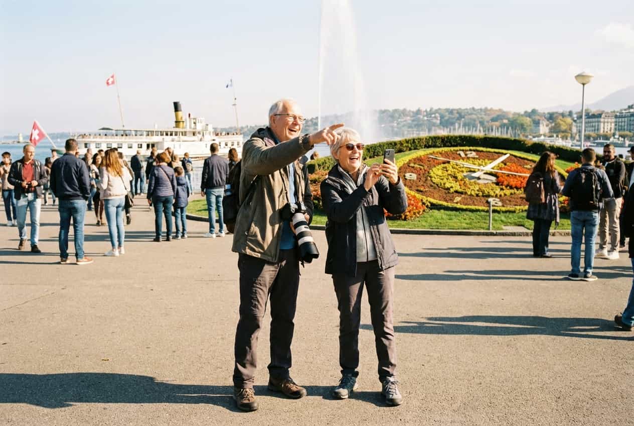 Gentle Geneva: 2-Day Accessible Tour for Seniors (May) Gentle Geneva: 2-Day Accessible Tour for Seniors (May)