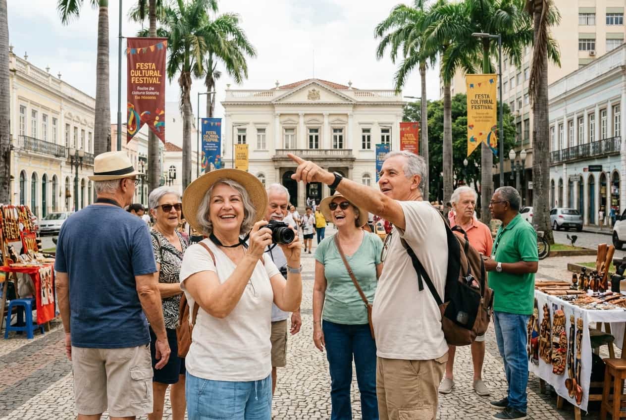 Gentle Highlights of Belo Horizonte — 1 Comfortable Day for Seniors Gentle Highlights of Belo Horizonte — 1 Comfortable Day for Seniors