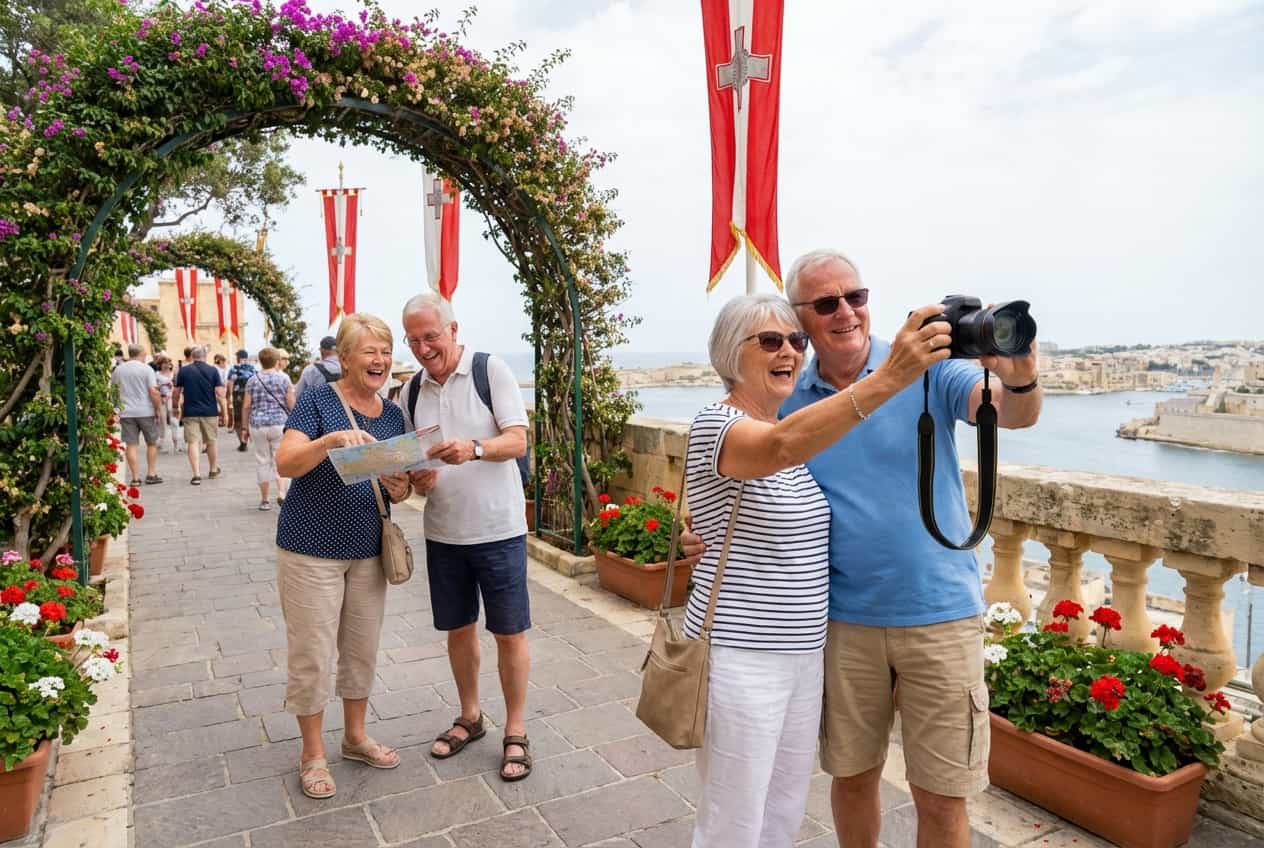 Valletta in 2 Days - St John's Co-Cathedral (art and quiet reflection) Valletta in 2 Days - St John's Co-Cathedral (art and quiet reflection)